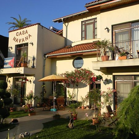 Casa Havana (Adults Only) Costineşti Exteriér fotografie