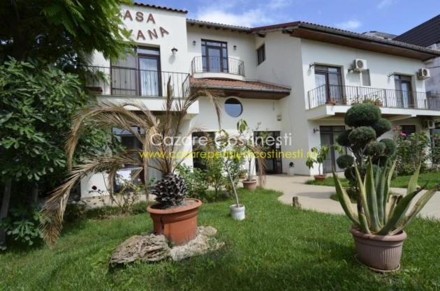 Casa Havana (Adults Only) Costineşti Exteriér fotografie