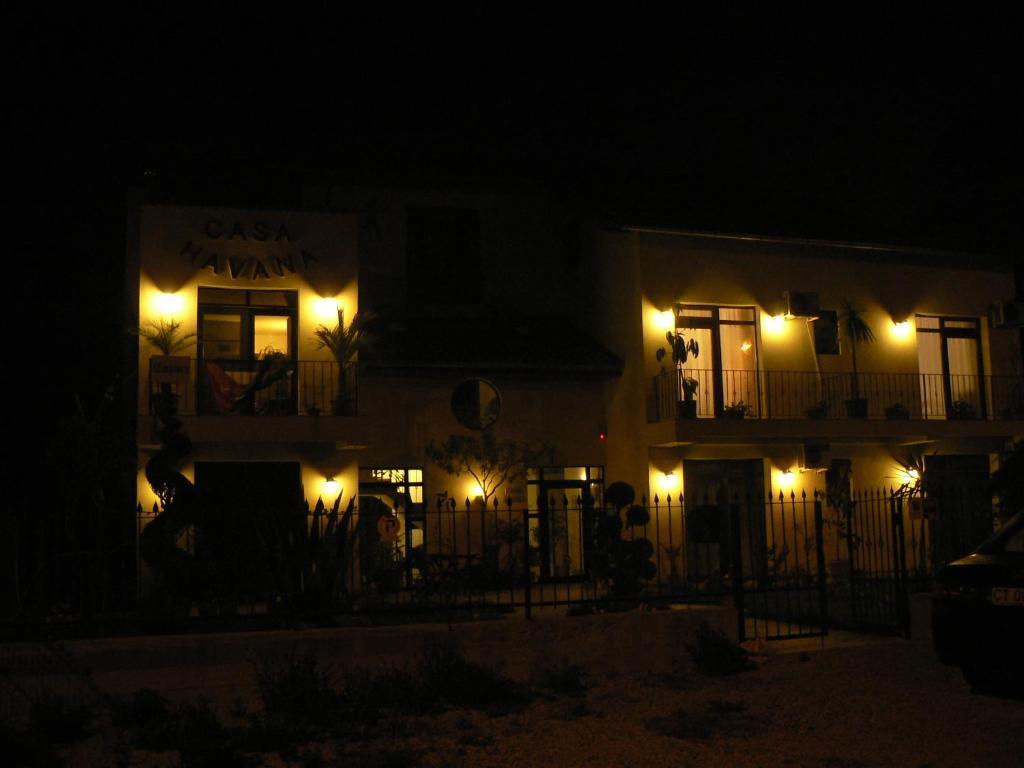 Casa Havana (Adults Only) Costineşti Exteriér fotografie