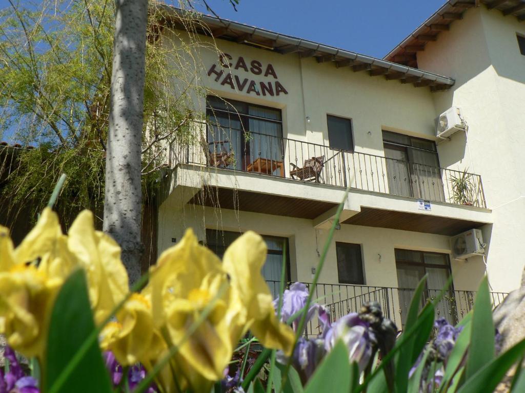 Casa Havana (Adults Only) Costineşti Exteriér fotografie