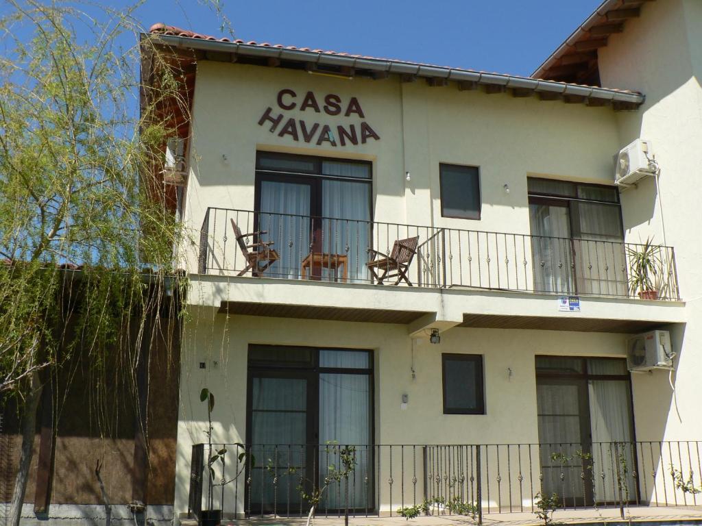 Casa Havana (Adults Only) Costineşti Exteriér fotografie