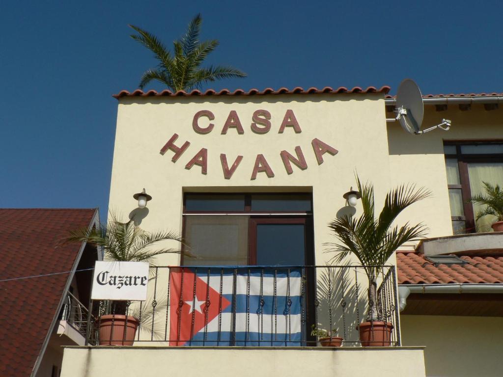 Casa Havana (Adults Only) Costineşti Exteriér fotografie