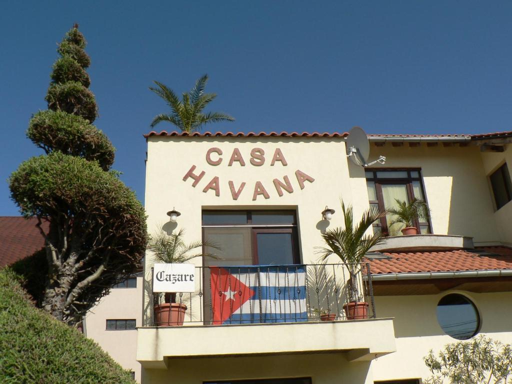 Casa Havana (Adults Only) Costineşti Exteriér fotografie