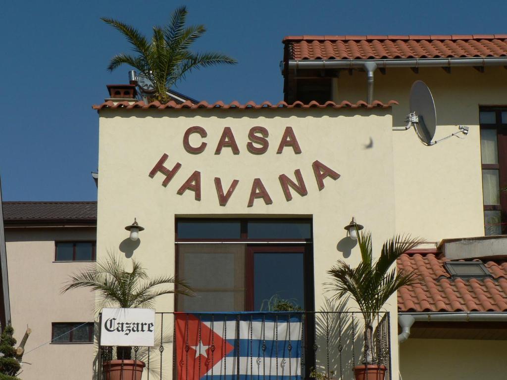 Casa Havana (Adults Only) Costineşti Exteriér fotografie