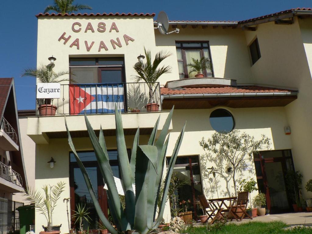 Casa Havana (Adults Only) Costineşti Exteriér fotografie