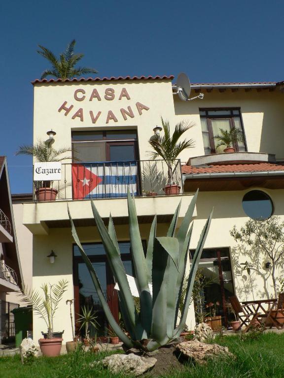 Casa Havana (Adults Only) Costineşti Exteriér fotografie