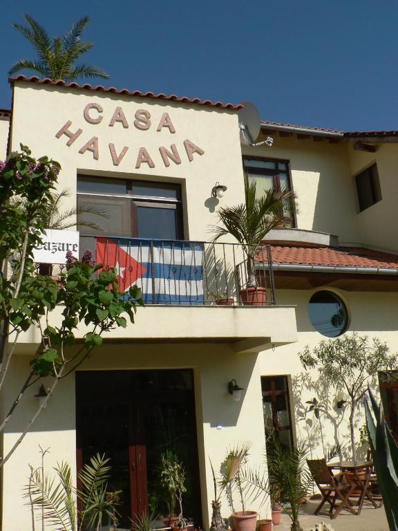 Casa Havana (Adults Only) Costineşti Exteriér fotografie