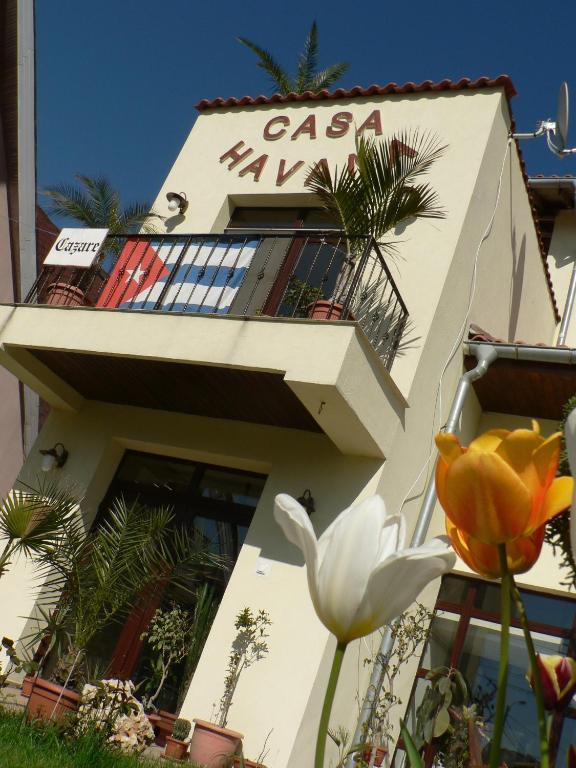 Casa Havana (Adults Only) Costineşti Exteriér fotografie