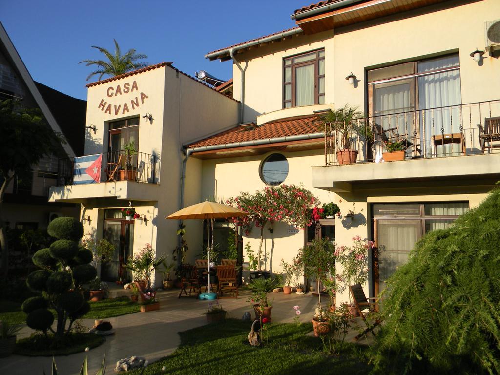 Casa Havana (Adults Only) Costineşti Exteriér fotografie